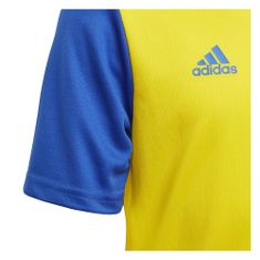 Adidas Tričko na trenínk žluté S Estro 19 Jersey