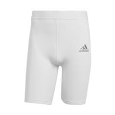 Adidas Kalhoty na trenínk bílé 188 - 193 cm/XXL Techfit