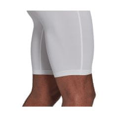 Adidas Kalhoty na trenínk bílé 188 - 193 cm/XXL Techfit