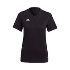 Adidas Tričko na trenínk grafitové XS Entrada 22 Tee W