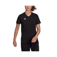 Adidas Tričko na trenínk grafitové XS Entrada 22 Tee W