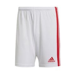 Adidas Kalhoty na trenínk bílé 188 - 193 cm/XXL Squadra 21