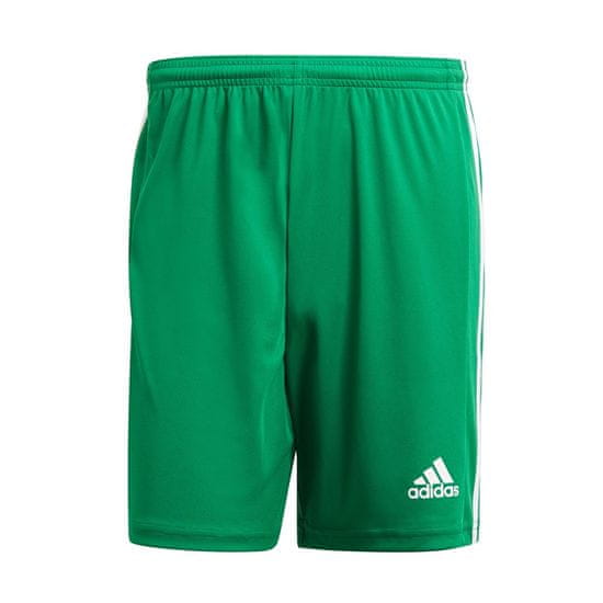 Adidas Kalhoty na trenínk zelené Squadra 21