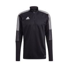 Adidas Mikina černá 188 - 193 cm/XXL Tiro 21