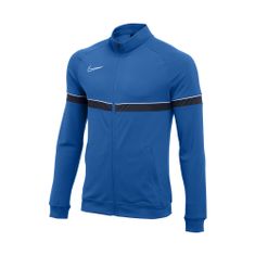 Nike Mikina modrá 137 - 147 cm/M JR Dryfit Academy 21