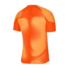 Nike Tričko na trenínk oranžové M Gardien IV