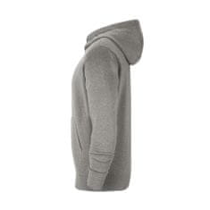 Nike Mikina šedá 137 - 147 cm/M JR Park 20 Fleece