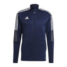 Adidas Mikina tmavomodrá 188 - 193 cm/XXL Tiro 21