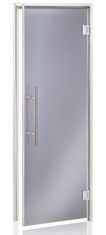Horavia Dveře do parní sauny "A" Lux 7x19 Grey 685x1895 mm