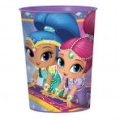 Amscan Kelímek 473ml Shimmer and Shine 1ks 