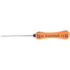 Anaconda jehla Boilie Needle 9cm oranžová