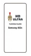 HD Ultra Ochranné flexibilní sklo Samsung A52s 5G 75511