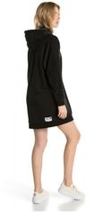 Puma Puma DOWNTOWN HOODED DRESS W, velikost: XS