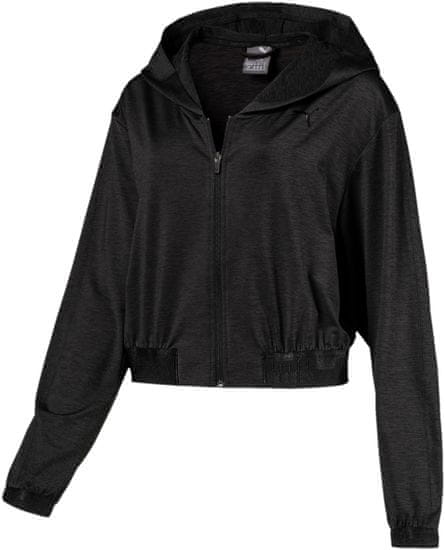 Puma Puma SOFT SPORT DRAPEY FZ HOODY W, velikost: L