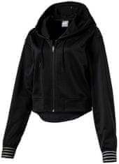 Puma Puma FUSION FZ HOODED JACKET W, velikost: L