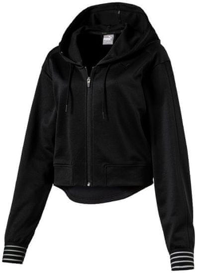 Puma Puma FUSION FZ HOODED JACKET W, velikost: M