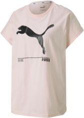 Puma Puma NU-TILITY TEE W, velikost: XS