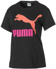 Puma Puma CLASSICS LOGO TEE W, velikost: S