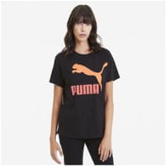 Puma Puma CLASSICS LOGO TEE W, velikost: S