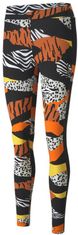 Puma Puma CLASSICS GRAPHICS LEGGINGS W, velikost: M