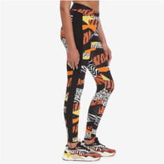 Puma Puma CLASSICS GRAPHICS LEGGINGS W, velikost: M