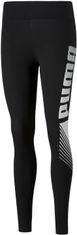 Puma Puma ESS GRAPHIC LEGGINGS, velikost: XS