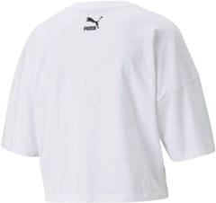 Puma Puma CLASSICS LOOSE FIT TEE W, velikost: M