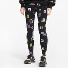 Puma Puma BRAND LOVE LEGGINGS, velikost: XS