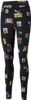 Puma Puma BRAND LOVE LEGGINGS, velikost: M