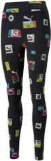 Puma Puma BRAND LOVE LEGGINGS, velikost: XS