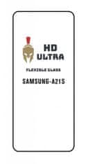 HD Ultra Ochranné flexibilní sklo Samsung A21s 75461