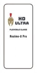 HD Ultra Ochranné flexibilní sklo Realme 8 Pro 75576