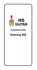 HD Ultra Ochranné flexibilní sklo Samsung A52 75510