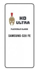 HD Ultra Ochranné flexibilní sklo Samsung S20 FE 75610