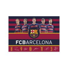 Astra Podložka pro stůl FC BARCELONA, FC-119, 708016022