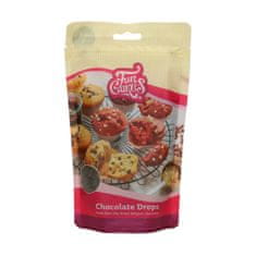 FunCakes Tmavé čokoládové kousky 350g 33% 