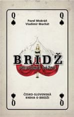 Vladimír Machát: Bridž - převážně vážně - česko-slovenská kniha o bridži