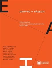 Petr Ferenc: Ukryto v pásech - Vybrané kapitoly z české elektroakustické hudební tvorby do roku 1989