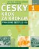 Holá Lída, Bulejčíková Petra, Převrátilo: Česky krok za krokem 1. - Pracovní sešit Lekce 13–24