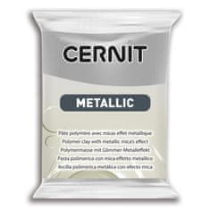 CERNIT METALLIC 56g - stříbro