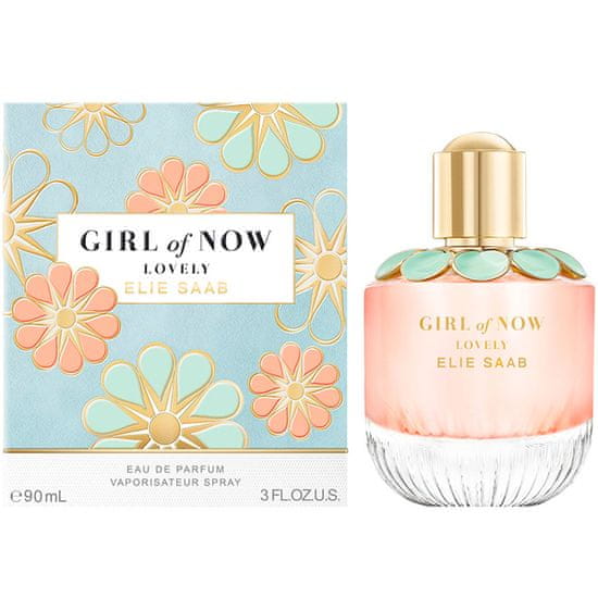 Elie Saab Girl Of Now Lovely - EDP