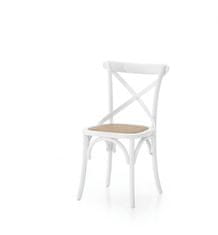 Amoletto Import Stylová jídelní židle masiv