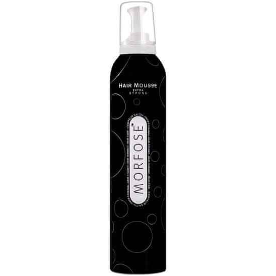 Morfose Hair Mousse Extra Strong - velmi silná pěna pro vlasový styling 350ml