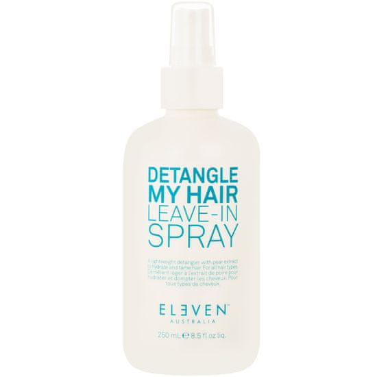 Eleven Australia Detangle My Hair Leave-In Spray - sprej, který usnadňuje rozčesávání 250ml