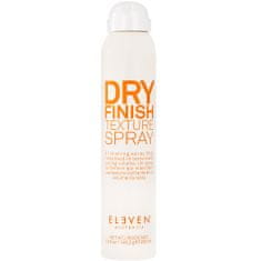 Eleven Australia Dry Finish Texture Spray - texturizační sprej na vlasy, který dodává objem a texturu 200ml