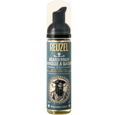 Reuzel Beard Foam Mousse - pěna na vousy, 70 ml