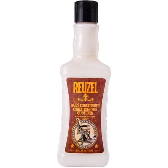 Reuzel Daily Conditioner - vlasový kondicionér pro muže pro každodenní péči, 350 ml