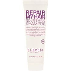 Repair My Hair Nourishing Shampoo - regenerační šampon pro poškozené vlasy 50ml