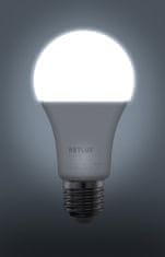 Retlux RLL 408 A60 E27 bulb 12W DL