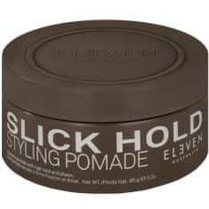 Eleven Australia Slick Hold Styling Pomade - vyhlazující stylingová pomáda, dodává lesk a fixuje 85g